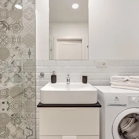 דירה Staywin Riverfront Lofts גדנסק