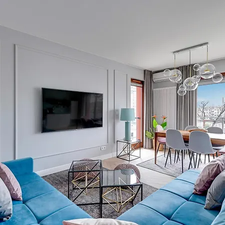 Staywin Riverfront Lofts גדנסק