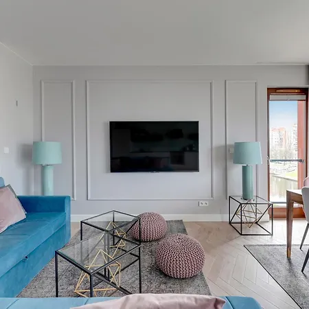 Staywin Riverfront Lofts * גדנסק
