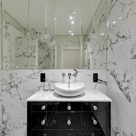 Staywin Riverfront Lofts דירה גדנסק