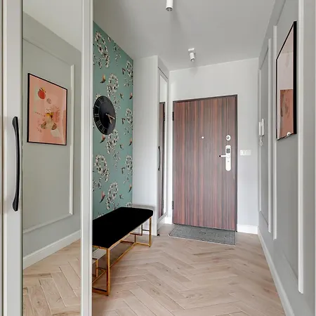 דירה Staywin Riverfront Lofts *