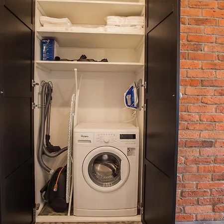 Staywin Riverfront Lofts דירה גדנסק