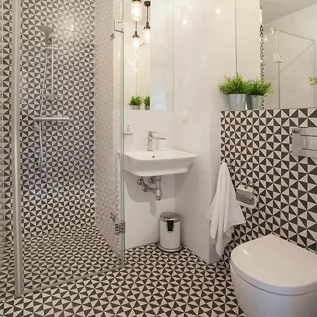 Staywin Riverfront Lofts דירה גדנסק