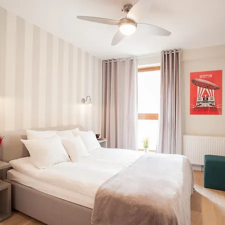 Staywin Riverfront Lofts * גדנסק