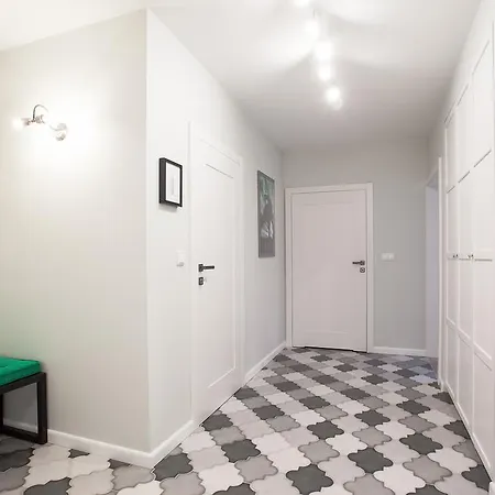 דירה Staywin Riverfront Lofts גדנסק