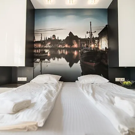 דירה Staywin Riverfront Lofts *