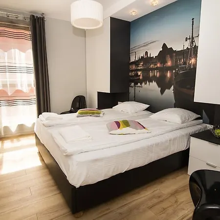 Staywin Riverfront Lofts Γκντανσκ