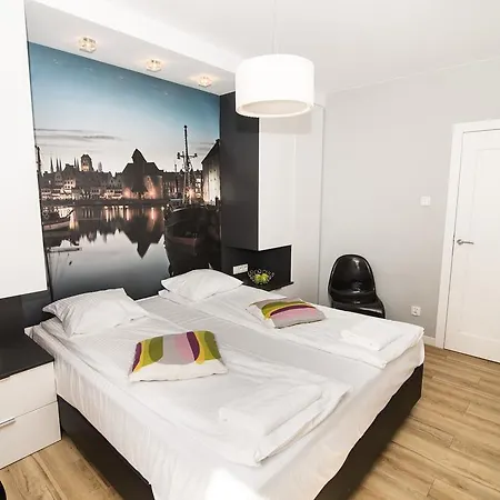 דירה Staywin Riverfront Lofts