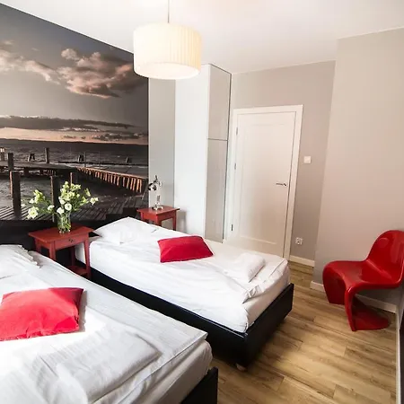 דירה Staywin Riverfront Lofts *