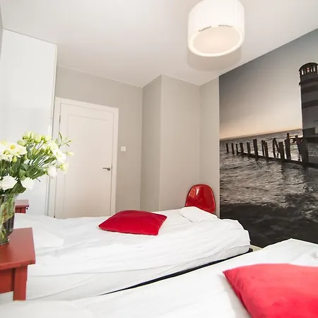 Staywin Riverfront Lofts גדנסק
