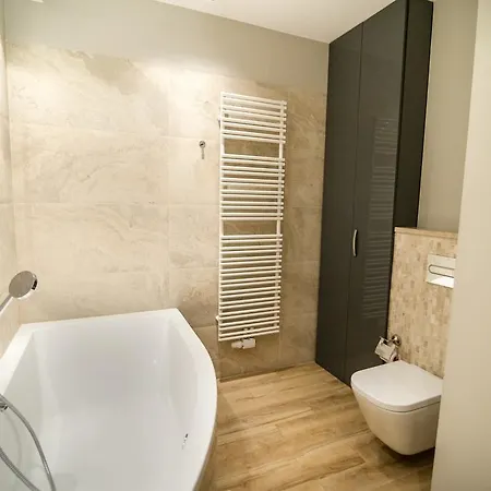 דירה Staywin Riverfront Lofts