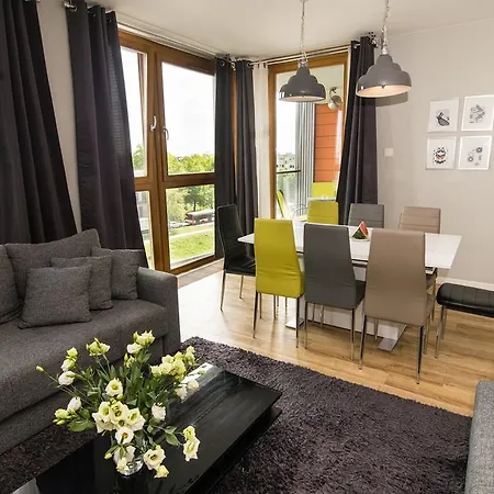 Staywin Riverfront Lofts גדנסק