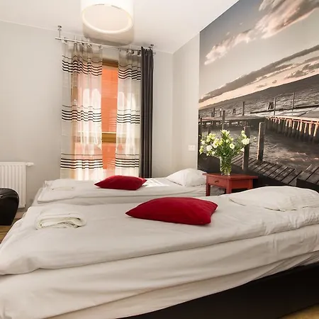 דירה Staywin Riverfront Lofts גדנסק