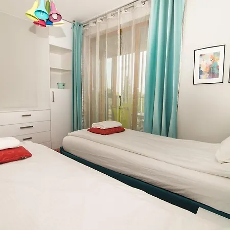 דירה Staywin Riverfront Lofts