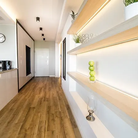 דירה Staywin Riverfront Lofts