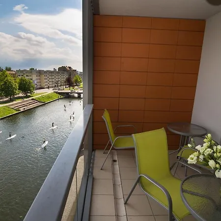 Staywin Riverfront Lofts