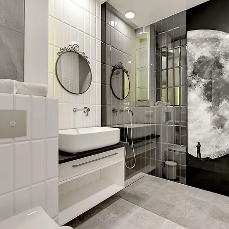 Staywin Riverfront Lofts דירה גדנסק