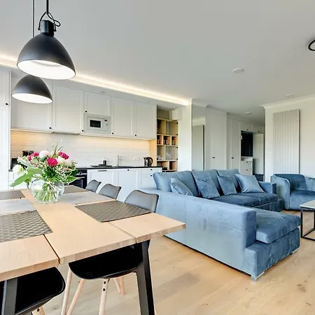 Staywin Riverfront Lofts דירה *