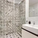 Staywin Riverfront Lofts Lägenhet Gdańsk