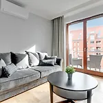 Apartmán Staywin Riverfront Lofts