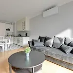 Lejlighed Staywin Riverfront Lofts Gdańsk