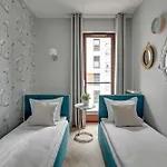 Apartmán Staywin Riverfront Lofts *