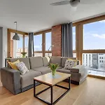 Apartmán Staywin Riverfront Lofts *