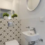 Staywin Riverfront Lofts Apartmán Gdaňsk