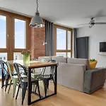 Apartmán Staywin Riverfront Lofts *