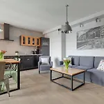Staywin Riverfront Lofts Gdaňsk