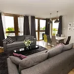 Apartmán Staywin Riverfront Lofts Gdaňsk