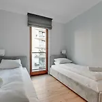Apartmán Staywin Riverfront Lofts Gdaňsk