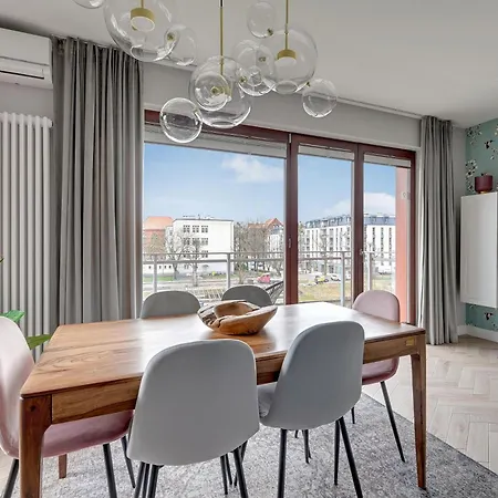 Appartement Staywin Riverfront Lofts *