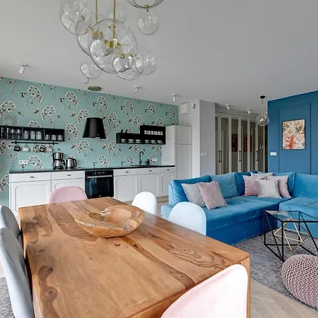 Appartement Staywin Riverfront Lofts Gdańsk