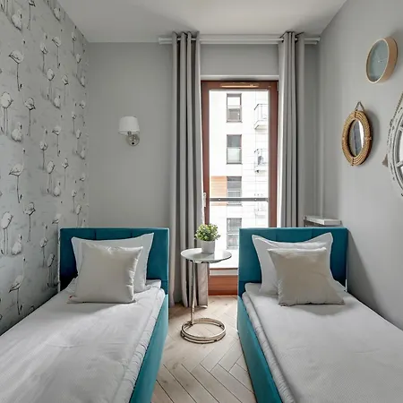 Appartement Staywin Riverfront Lofts *