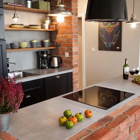 Apartment Staywin Riverfront Lofts Danzig