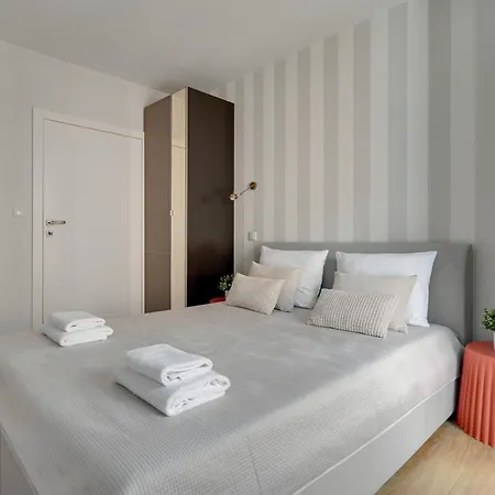 Staywin Riverfront Lofts * Gdańsk