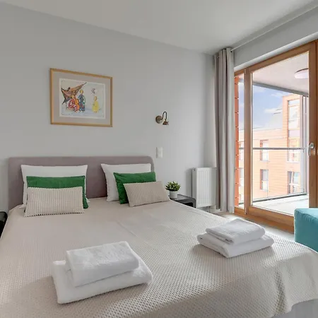 Apartmán Staywin Riverfront Lofts *