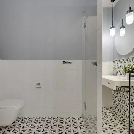 Apartmán Staywin Riverfront Lofts *