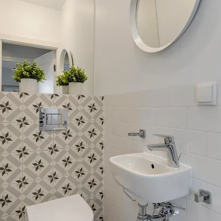 Staywin Riverfront Lofts Apartman Gdańsk