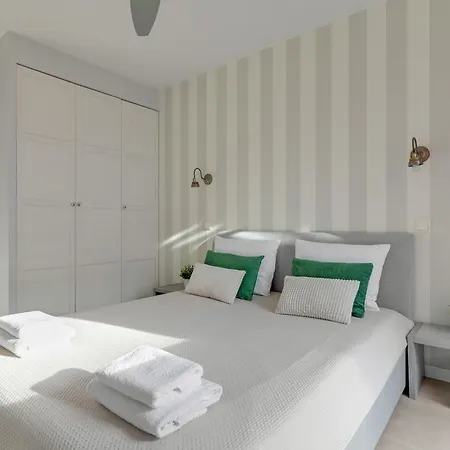Staywin Riverfront Lofts Gdańsk