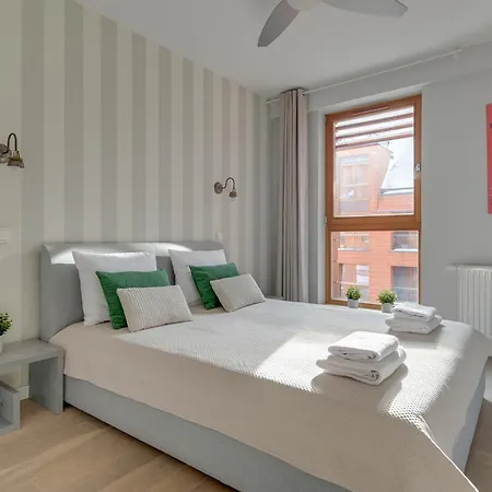 Appartement Staywin Riverfront Lofts