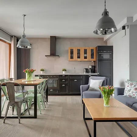 Appartement Staywin Riverfront Lofts *