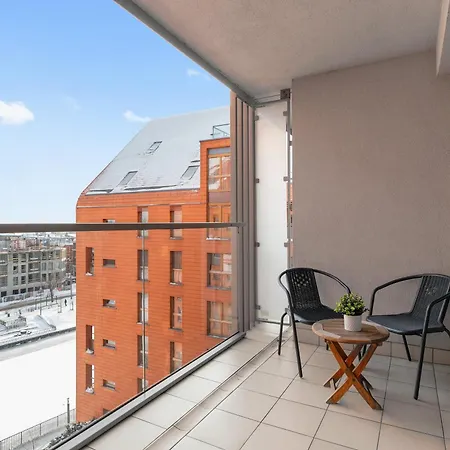 Staywin Riverfront Lofts * Gdańsk