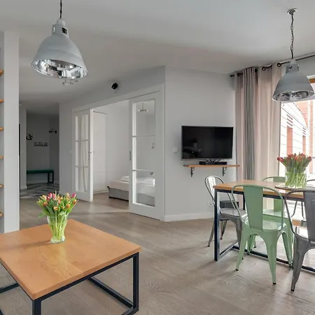 Staywin Riverfront Lofts Appartement