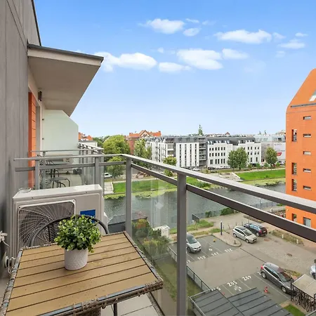 Staywin Riverfront Lofts Gdańsk
