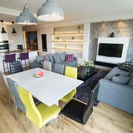 Apartman Staywin Riverfront Lofts *
