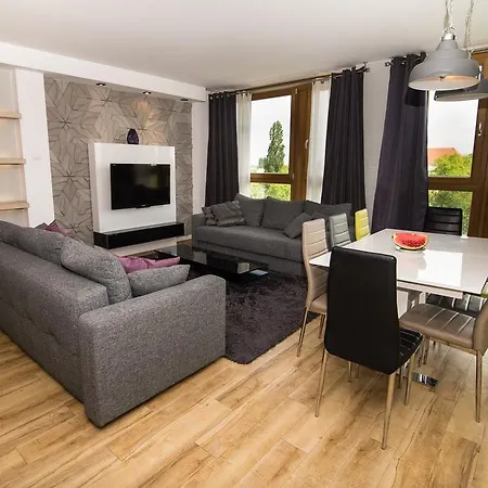 Apartment Staywin Riverfront Lofts