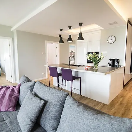 Apartman Staywin Riverfront Lofts *