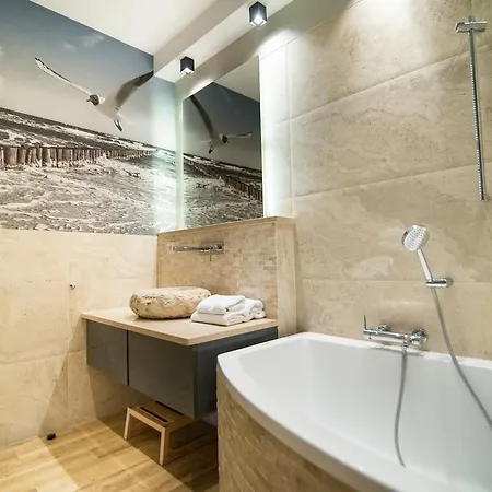 Apartman Staywin Riverfront Lofts *
